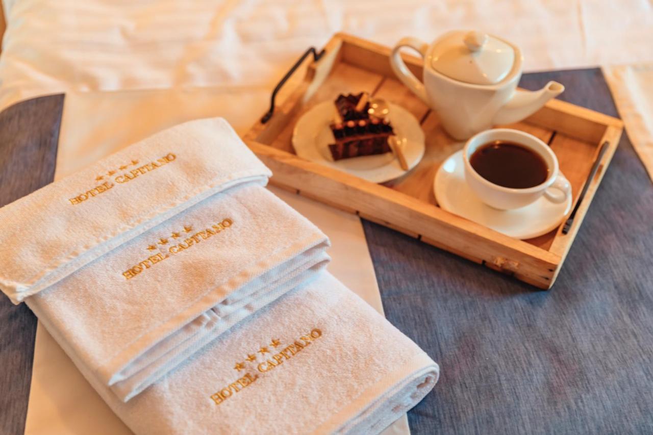Hotel Boutique Capitano 4*